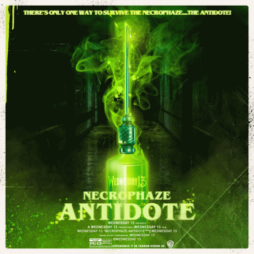 Wednesday 13 : Necrophaze: Antidote